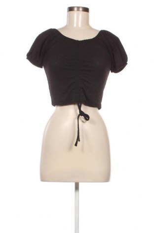 Γυναικεία μπλούζα Ole By Koton, Μέγεθος S, Χρώμα Μαύρο, Τιμή 2,38 €