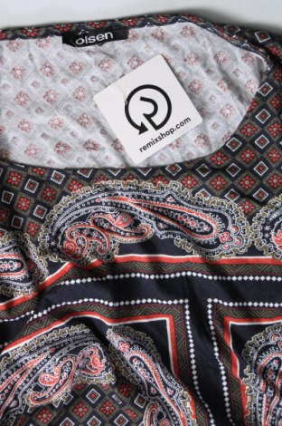 Γυναικεία μπλούζα Olsen, Μέγεθος L, Χρώμα Πολύχρωμο, Τιμή 14,85 €
