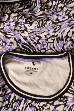 Γυναικεία μπλούζα Olsen, Μέγεθος M, Χρώμα Πολύχρωμο, Τιμή 14,85 €