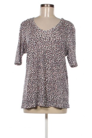 Γυναικεία μπλούζα Olsen, Μέγεθος XL, Χρώμα Πολύχρωμο, Τιμή 10,85 €