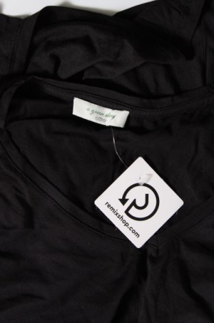 Γυναικεία μπλούζα Oltre, Μέγεθος L, Χρώμα Μαύρο, Τιμή 3,15 €