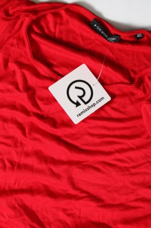 Damen Shirt One More Story, Größe M, Farbe Rot, Preis € 2,51