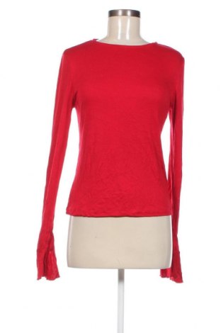 Γυναικεία μπλούζα One More Story, Μέγεθος M, Χρώμα Κόκκινο, Τιμή 2,23 €