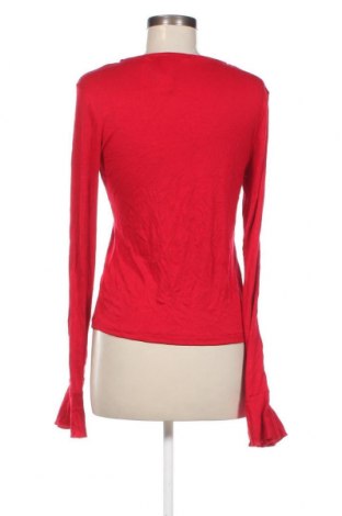 Γυναικεία μπλούζα One More Story, Μέγεθος M, Χρώμα Κόκκινο, Τιμή 3,12 €