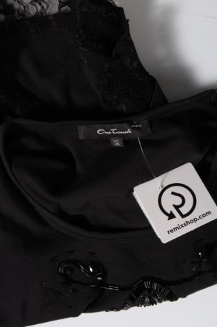Дамска блуза One Touch, Размер S, Цвят Черен, Цена 6,46 лв.