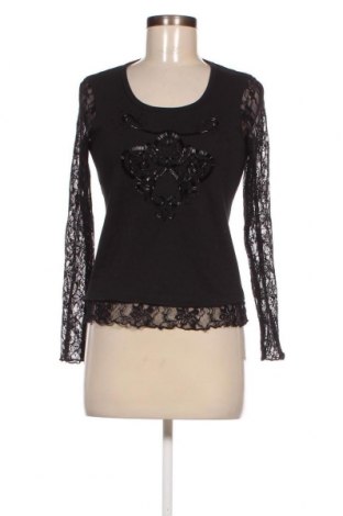 Γυναικεία μπλούζα One Touch, Μέγεθος S, Χρώμα Μαύρο, Τιμή 4,00 €