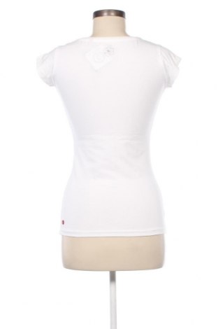Damen Shirt O'neill, Größe S, Farbe Weiß, Preis 23,66 €