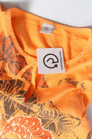 Γυναικεία μπλούζα O'neill, Μέγεθος S, Χρώμα Πορτοκαλί, Τιμή 21,03 €