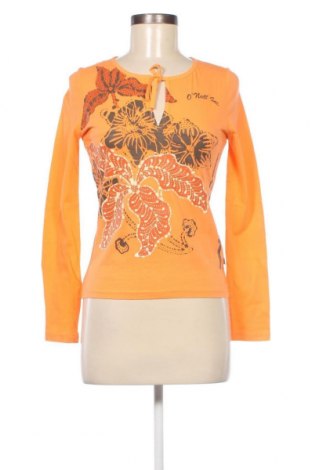 Γυναικεία μπλούζα O'neill, Μέγεθος S, Χρώμα Πορτοκαλί, Τιμή 11,36 €