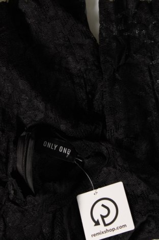 Γυναικεία μπλούζα Only One, Μέγεθος XS, Χρώμα Μαύρο, Τιμή 2,47 €