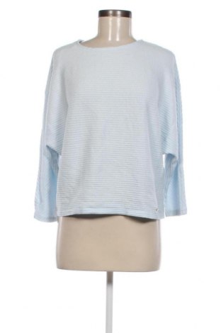 Γυναικεία μπλούζα Oodji, Μέγεθος M, Χρώμα Μπλέ, Τιμή 4,03 €