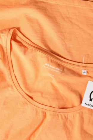 Γυναικεία μπλούζα Opus, Μέγεθος XL, Χρώμα Πορτοκαλί, Τιμή 15,77 €