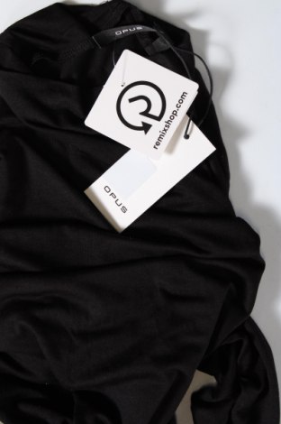 Γυναικεία μπλούζα Opus, Μέγεθος M, Χρώμα Μαύρο, Τιμή 52,58 €