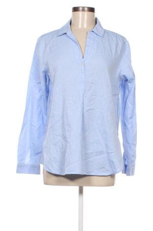 Γυναικεία μπλούζα Opus, Μέγεθος M, Χρώμα Μπλέ, Τιμή 15,35 €