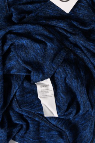 Γυναικεία μπλούζα Opus, Μέγεθος L, Χρώμα Μπλέ, Τιμή 4,00 €