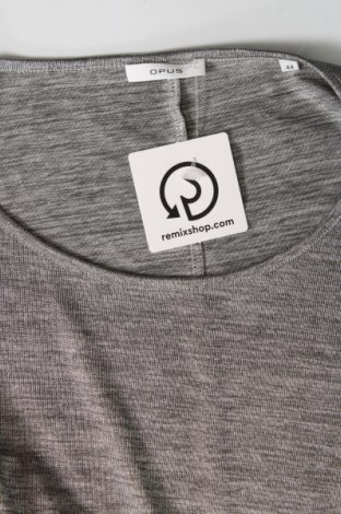 Damen Shirt Opus, Größe XL, Farbe Grau, Preis 2,37 €