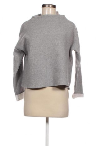 Damen Shirt Opus, Größe S, Farbe Grau, Preis 3,55 €