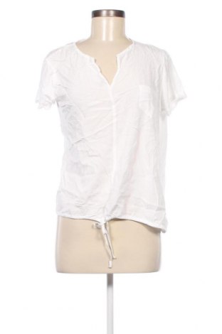 Damen Shirt Opus, Größe S, Farbe Weiß, Preis € 7,10