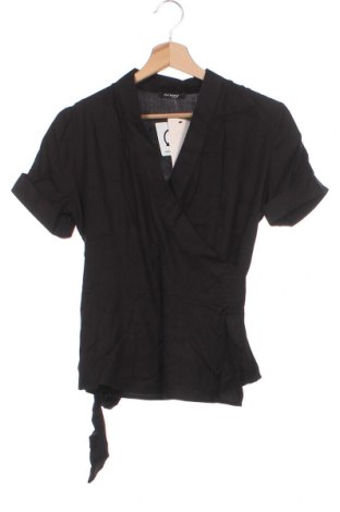 Bluză de femei Orsay, Mărime XS, Culoare Negru, Preț 30,59 Lei