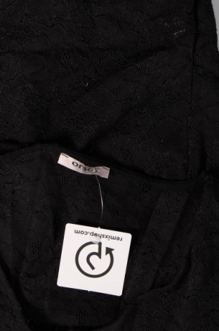 Дамска блуза Orsay, Размер M, Цвят Черен, Цена 4,18 лв.