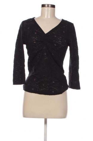 Γυναικεία μπλούζα Orsay, Μέγεθος M, Χρώμα Μαύρο, Τιμή 2,23 €