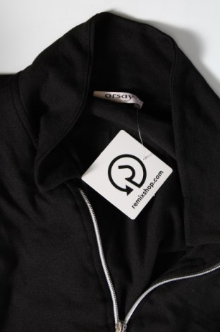 Дамска блуза Orsay, Размер XXL, Цвят Черен, Цена 15,01 лв.