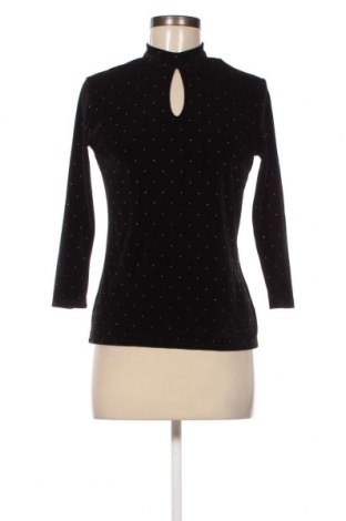 Дамска блуза Orsay, Размер XS, Цвят Черен, Цена 5,51 лв.