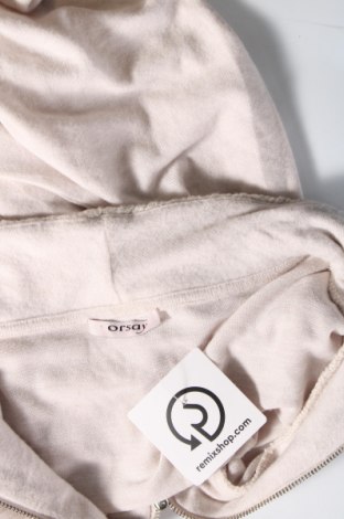 Γυναικεία μπλούζα Orsay, Μέγεθος M, Χρώμα  Μπέζ, Τιμή 4,94 €