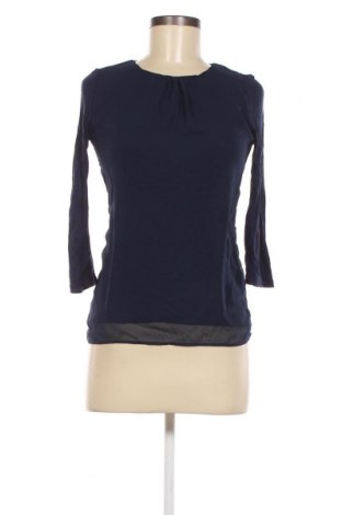 Γυναικεία μπλούζα Orsay, Μέγεθος XS, Χρώμα Μπλέ, Τιμή 1,76 €