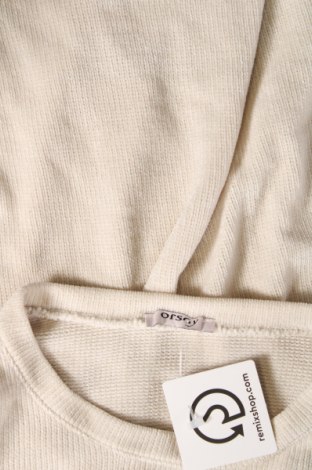 Дамска блуза Orsay, Размер S, Цвят Екрю, Цена 19,00 лв.