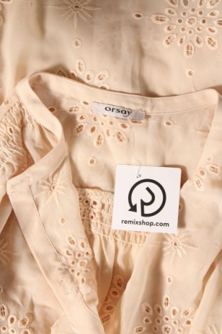 Bluză de femei Orsay, Mărime L, Culoare Bej, Preț 81,91 Lei