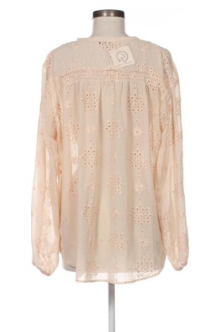 Дамска блуза Orsay, Размер L, Цвят Бежов, Цена 19,13 лв.