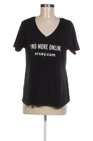 Bluză de femei Orsay, Mărime M, Culoare Negru, Preț 12,50 Lei