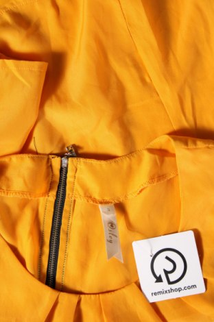 Дамска блуза Osley, Размер S, Цвят Жълт, Цена 3,80 лв.