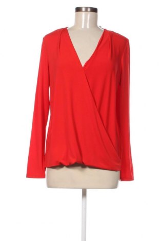 Γυναικεία μπλούζα Oui, Μέγεθος M, Χρώμα Κόκκινο, Τιμή 2,03 €