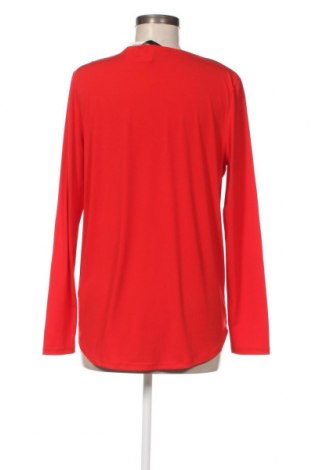 Damen Shirt Oui, Größe M, Farbe Rot, Preis € 3,05