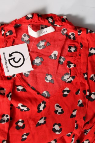 Damen Shirt Oui, Größe XS, Farbe Rot, Preis 9,46 €