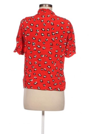 Дамска блуза Oui, Размер XS, Цвят Червен, Цена 13,60 лв.