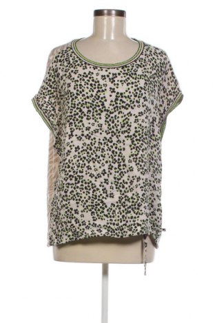 Damen Shirt Oui, Größe XL, Farbe Mehrfarbig, Preis 23,66 €