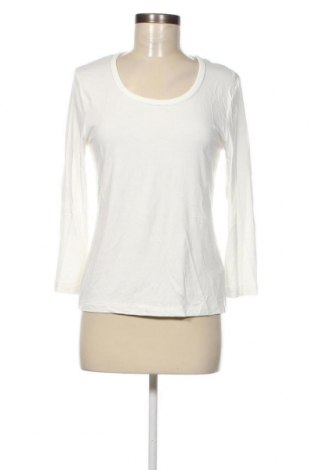 Damen Shirt Oviesse, Größe L, Farbe Weiß, Preis 2,40 €
