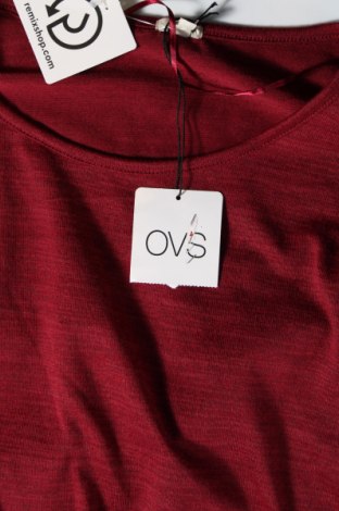 Bluză de femei Oviesse, Mărime L, Culoare Roșu, Preț 33,65 Lei