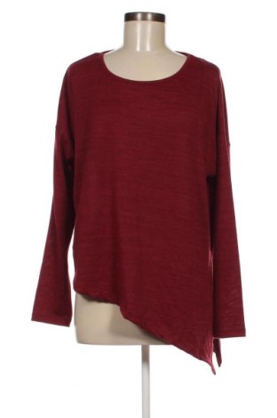 Γυναικεία μπλούζα Oviesse, Μέγεθος L, Χρώμα Κόκκινο, Τιμή 4,47 €