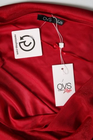 Damen Shirt Oviesse, Größe 4XL, Farbe Rot, Preis € 4,00