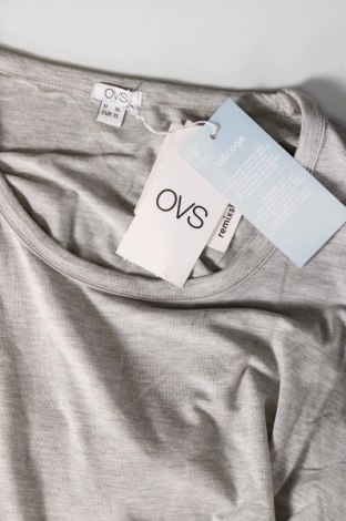 Дамска блуза Oviesse, Размер XL, Цвят Сив, Цена 8,99 лв.