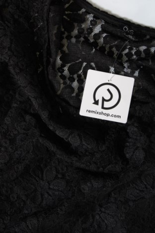 Дамска блуза Oviesse, Размер XXL, Цвят Черен, Цена 19,00 лв.