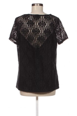 Дамска блуза Oviesse, Размер XXL, Цвят Черен, Цена 19,00 лв.