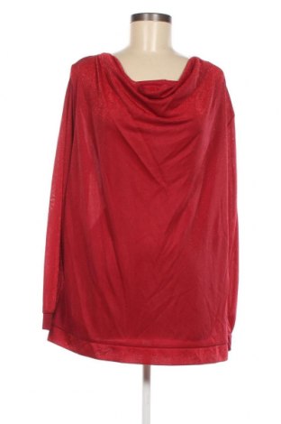 Damen Shirt Oviesse, Größe XXL, Farbe Rot, Preis € 2,72