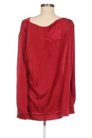 Дамска блуза Oviesse, Размер XXL, Цвят Червен, Цена 12,40 лв.