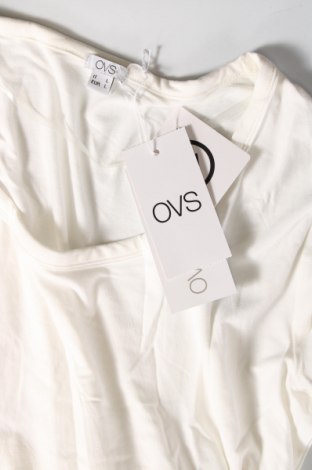 Дамска блуза Oviesse, Размер L, Цвят Бял, Цена 8,37 лв.