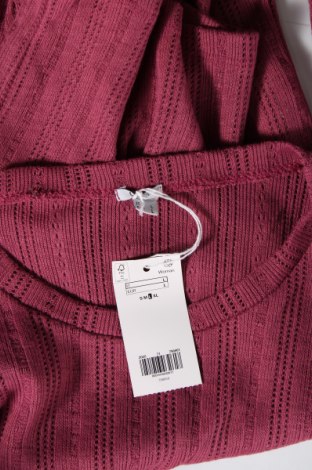 Дамска блуза Oviesse, Размер L, Цвят Розов, Цена 12,09 лв.